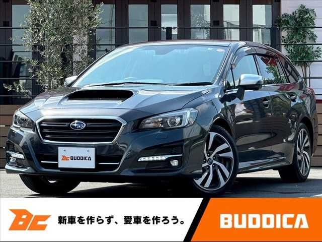 SUBARU LEVORG 2017