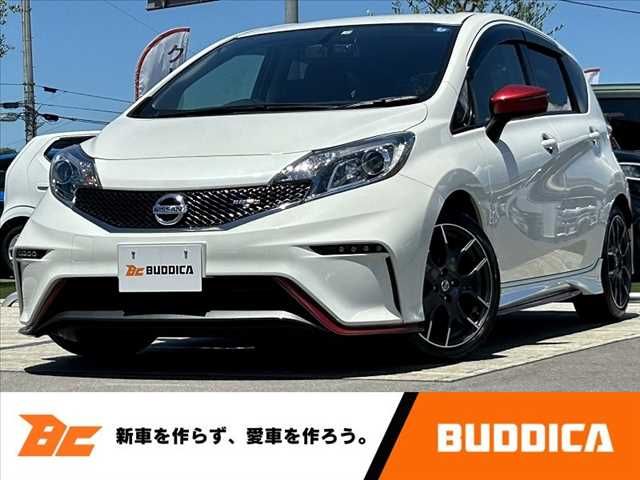 NISSAN NOTE 2015