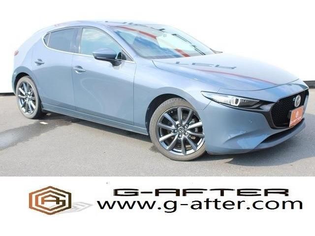 MAZDA 3 FASTBACK 2019