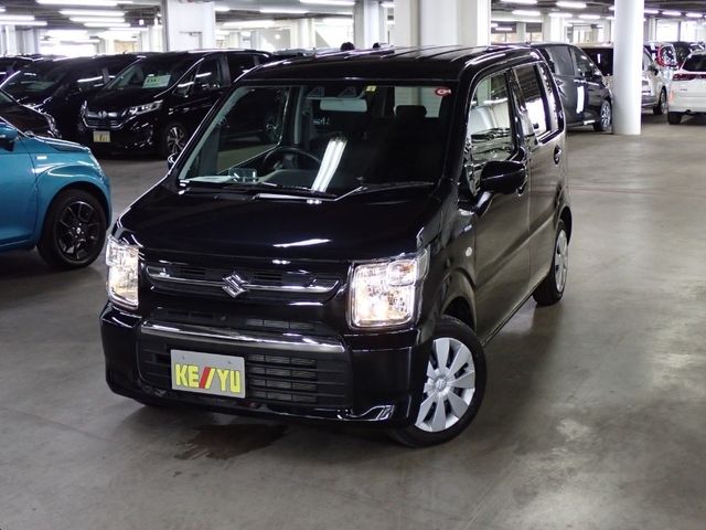 SUZUKI WAGON R 4WD 2023