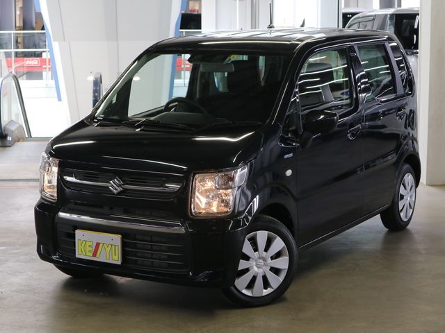 SUZUKI WAGON R 4WD 2023