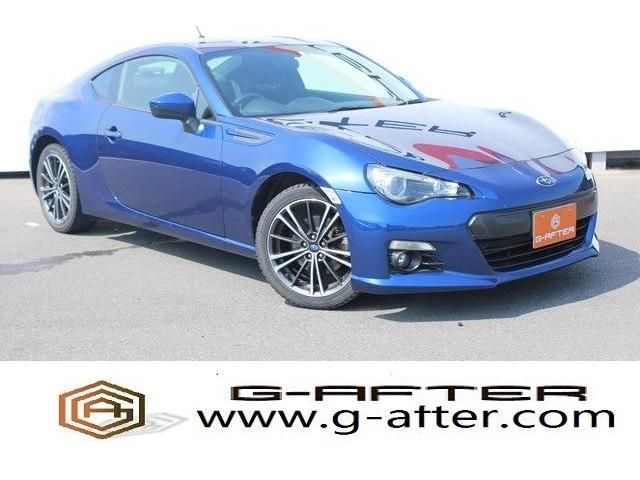 SUBARU BRZ 2013