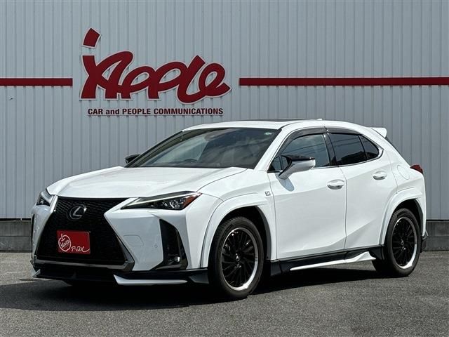 TOYOTA LEXUS UX200 2018