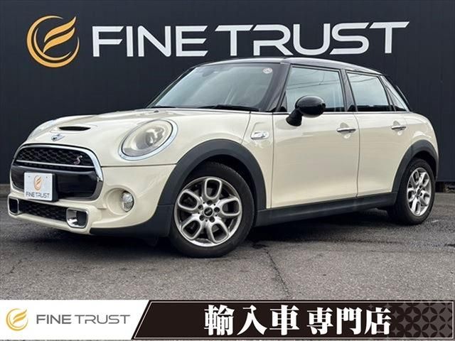 BMW MINI COOPER S 5DOOR 2015