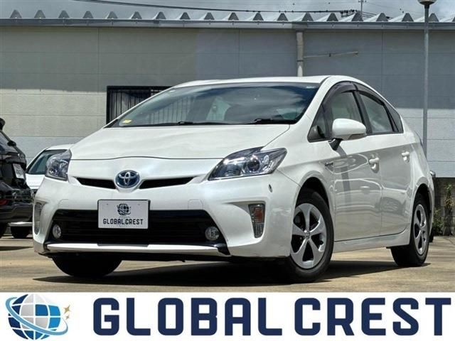 TOYOTA PRIUS 2014