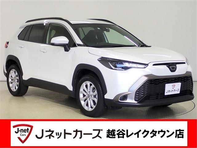 TOYOTA COROLLA CROSS 2023