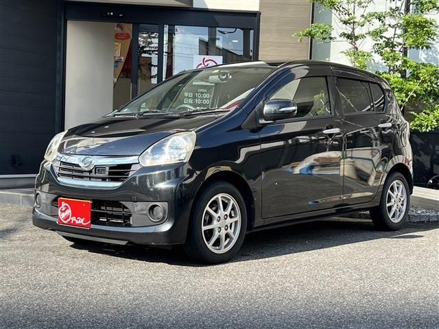 DAIHATSU MIRA e:S 2014