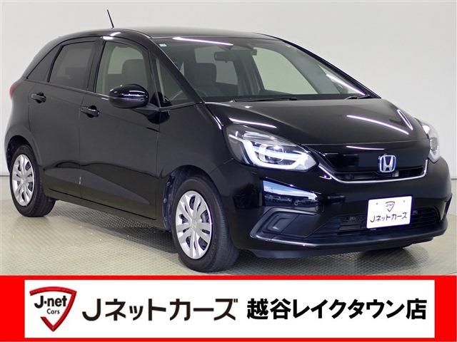 HONDA FIT e:HEV 2020