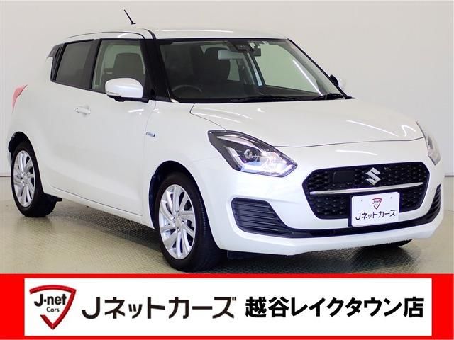 SUZUKI SWIFT 2022