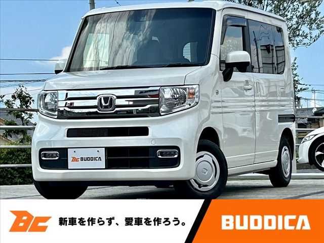 HONDA N-VAN+STYLE 2018