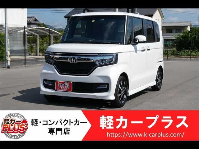 HONDA N BOX CUSTOM 2019