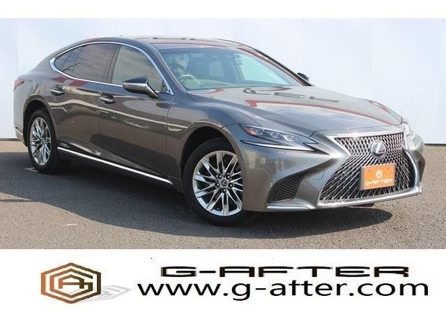 TOYOTA LEXUS LS500h 2017