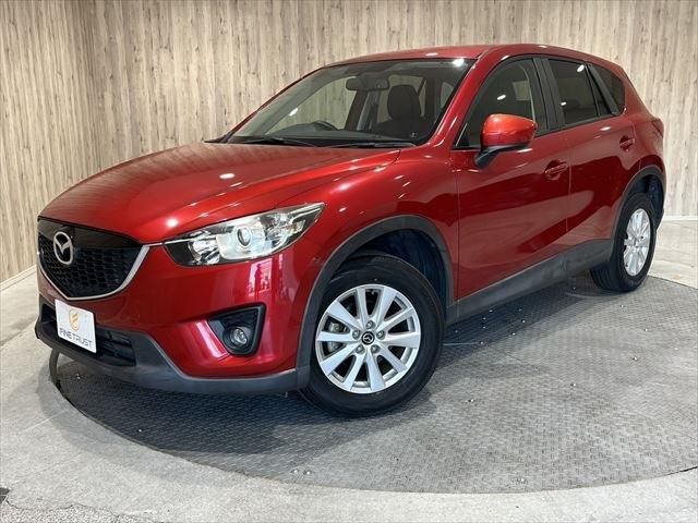 MAZDA CX-5 2013