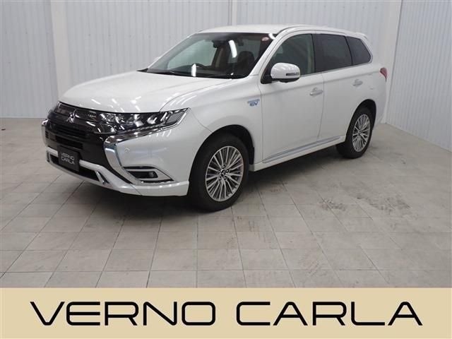 MITSUBISHI OUTLANDER PHEV 2020