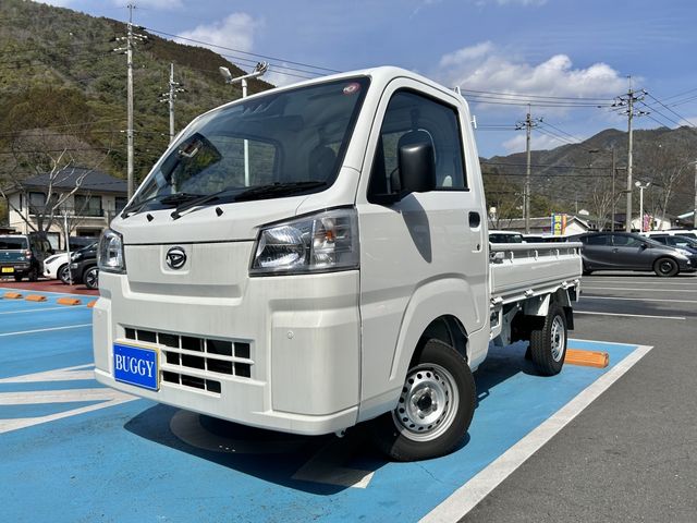 DAIHATSU HIJET truck 2023