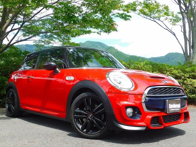 BMW MINI COOPER S 2014