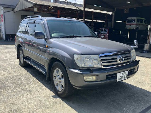 TOYOTA LANDCRUISER wagon 2005