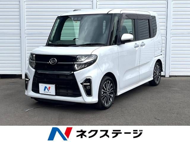 DAIHATSU TANTO CUSTOM 2019