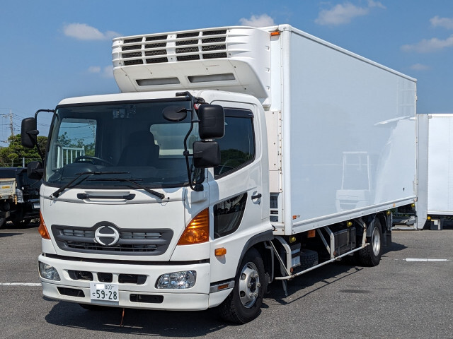 Hino RANGER 2014