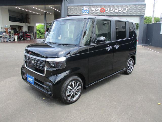 HONDA N BOX CUSTOM 2024