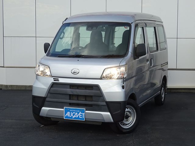 DAIHATSU HIJET CARGO 4WD 2019