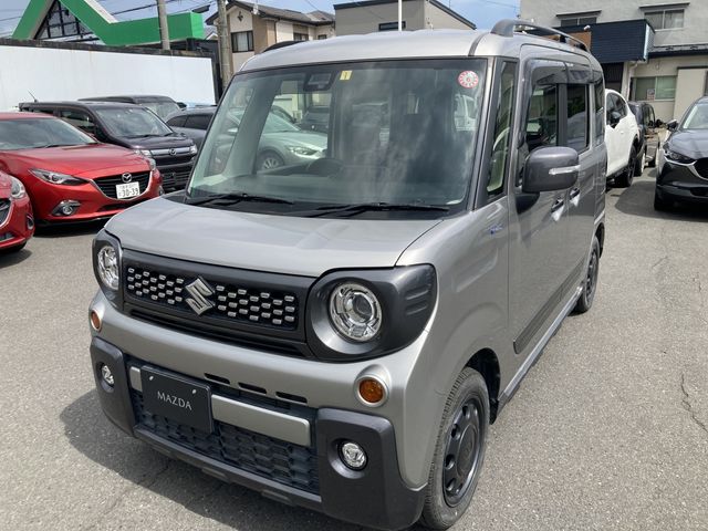 SUZUKI Spacia GEAR 4WD 2019