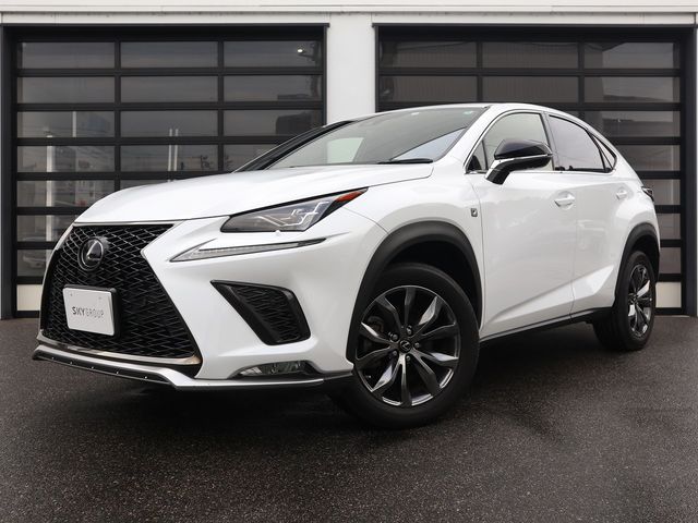 TOYOTA LEXUS NX300 AWD 2020