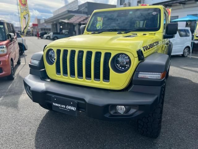 JEEP WRANGLER UNLIMITED 2022