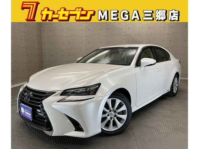 TOYOTA LEXUS GS450h 2016