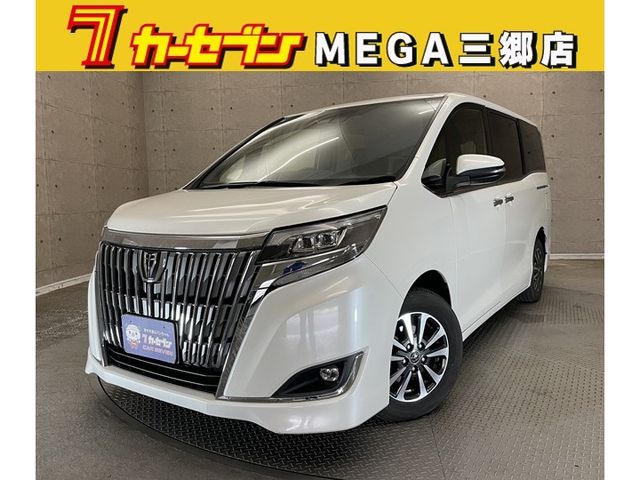 TOYOTA ESQUIRE 2018