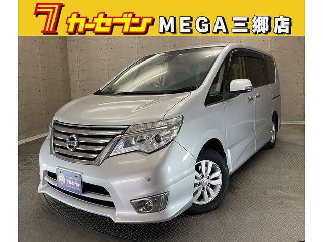 NISSAN SERENA  WG 2016