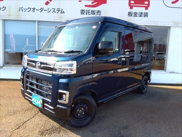 DAIHATSU ATRAI van 4WD 2022