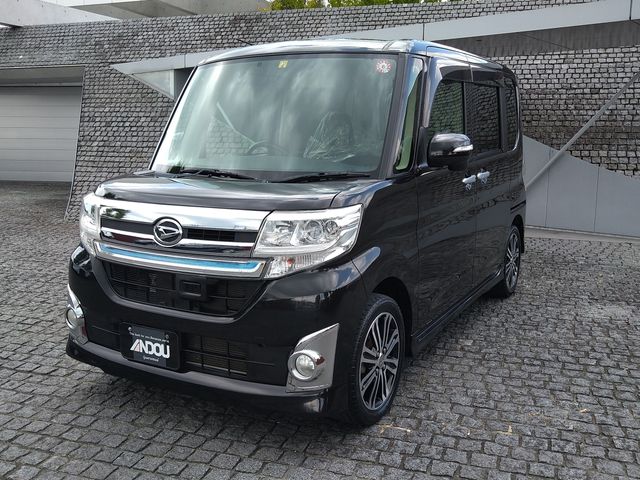 DAIHATSU TANTO CUSTOM 2014