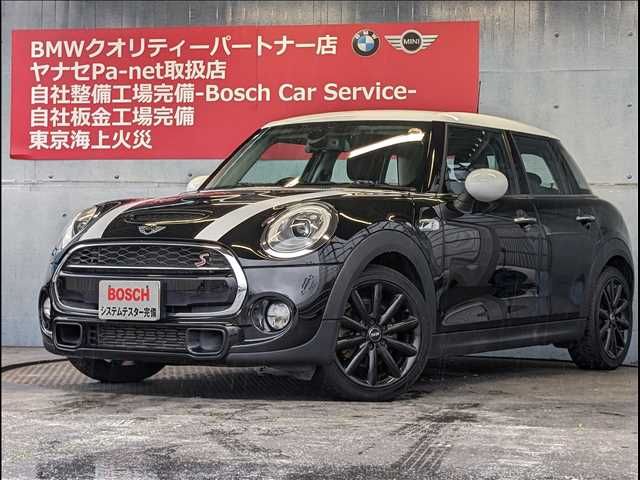 BMW MINI COOPER S 5DOOR 2016