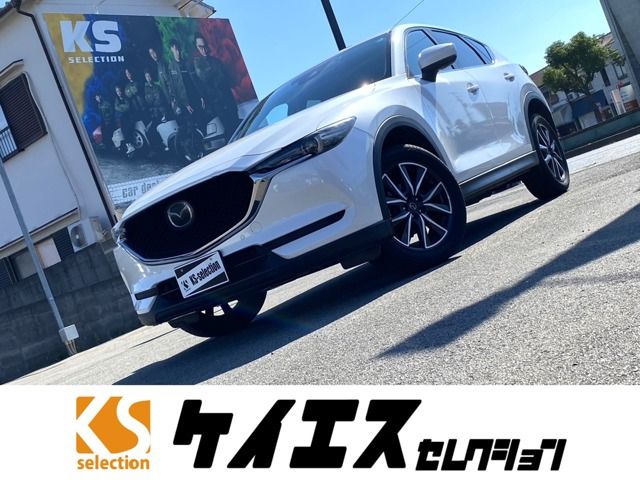 MAZDA CX-5 2017