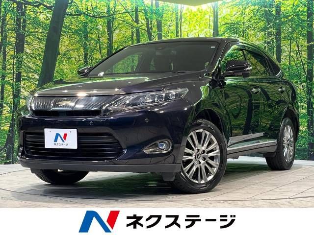 TOYOTA HARRIER 2WD 2016