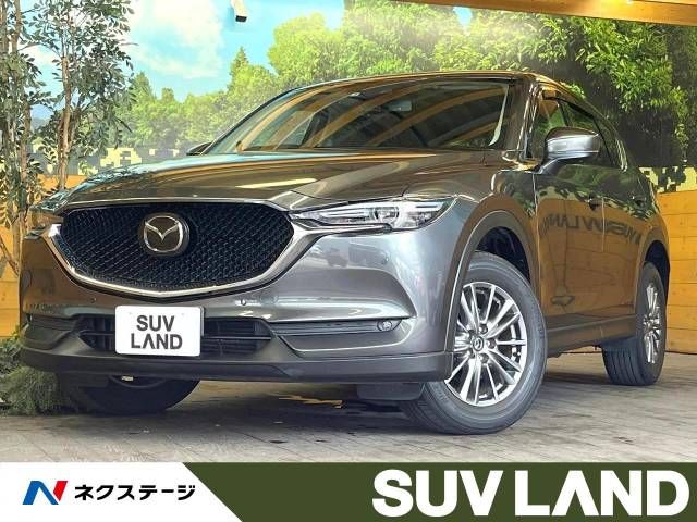 MAZDA CX-5 2017