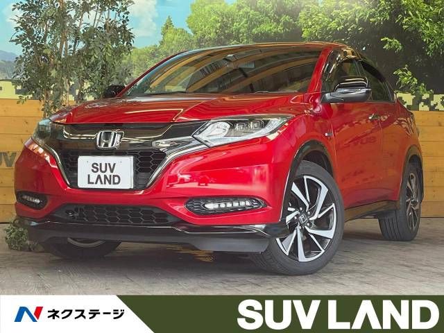 HONDA VEZEL HYBRID 2018