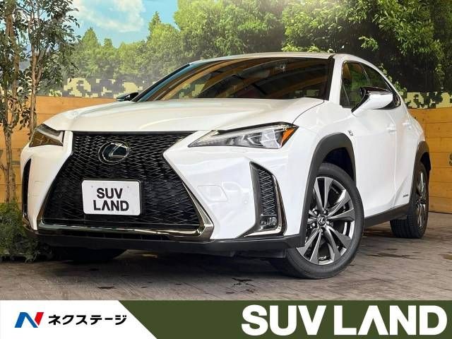 TOYOTA LEXUS UX250h 2020