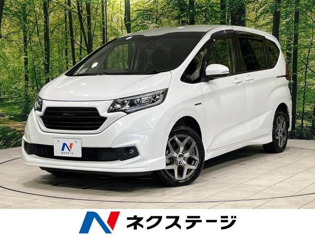 HONDA FREED HYBRID 4WD 2017