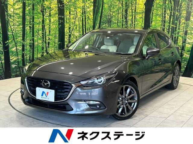 MAZDA AXELA SPORT 2016