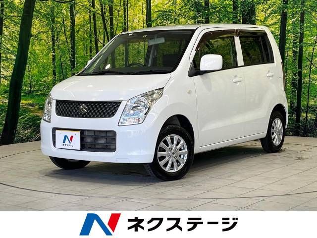 SUZUKI WAGON R 4WD 2011