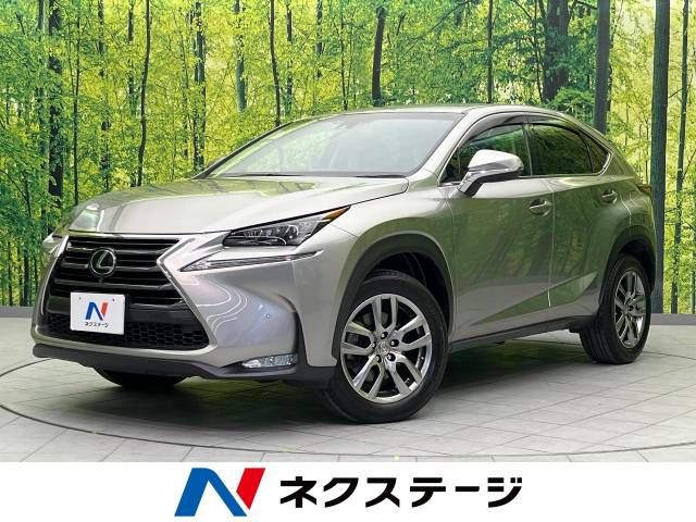 TOYOTA LEXUS NX200t AWD 2016