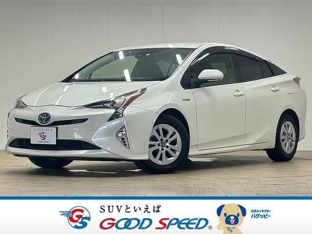 TOYOTA PRIUS 2016