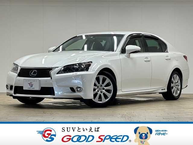 TOYOTA LEXUS GS300h 2013