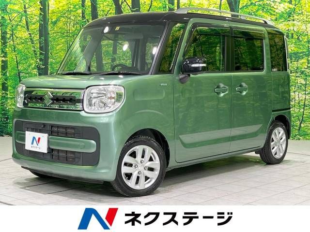 SUZUKI Spacia 2018