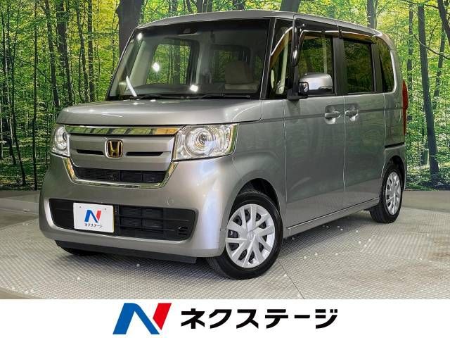 HONDA N BOX 2018