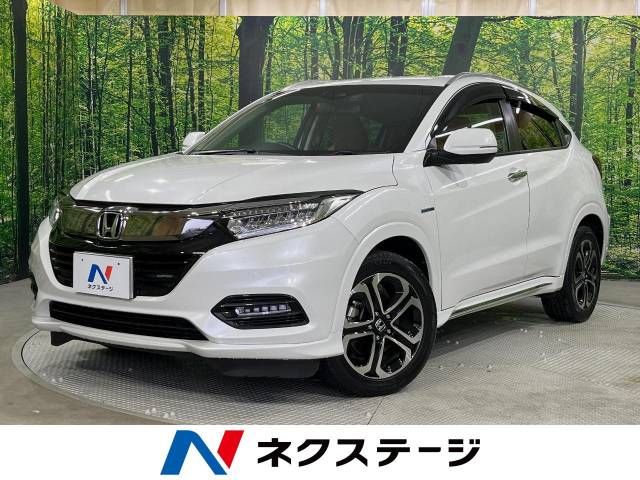 HONDA VEZEL HYBRID 2019