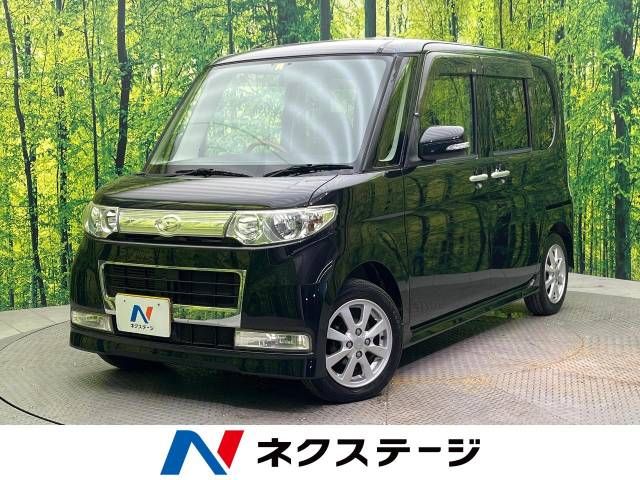 DAIHATSU TANTO CUSTOM 2008