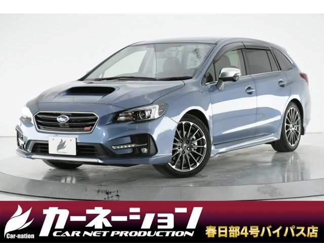 SUBARU LEVORG 2017